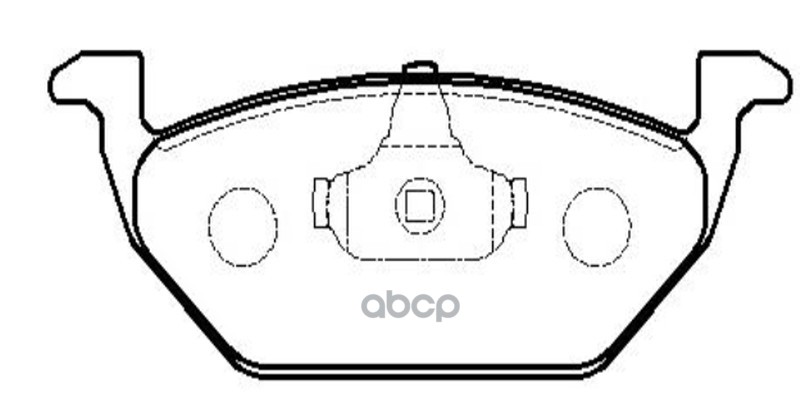 Колодки дисковые передние VW Golf 1.4/1.9SD 97-99, Skoda Octavia 1.4-1.9SD 96-00 CKVW-4
Колодки дисковые передние VW Golf 1.4/1.9SD 97-99, Skoda Octavia 1.4-1.9SD 96-00 CKVW-4