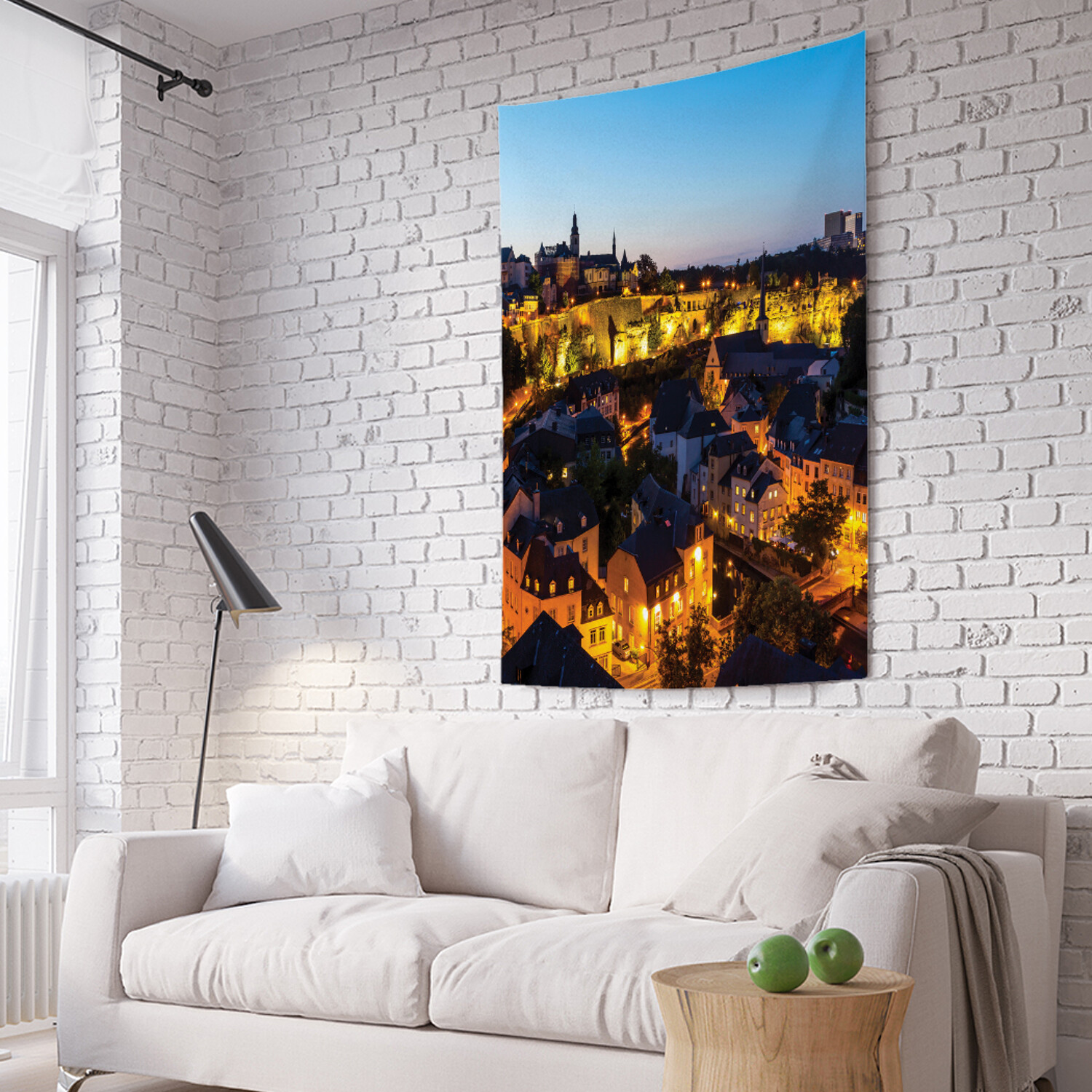 Вертикальное фотопанно на стену JoyArty Вечерний старый город 150x200 см, Вечерний старый город
Вертикальное фотопанно на стену JoyArty Вечерний старый город 150x200 см, Вечерний старый город