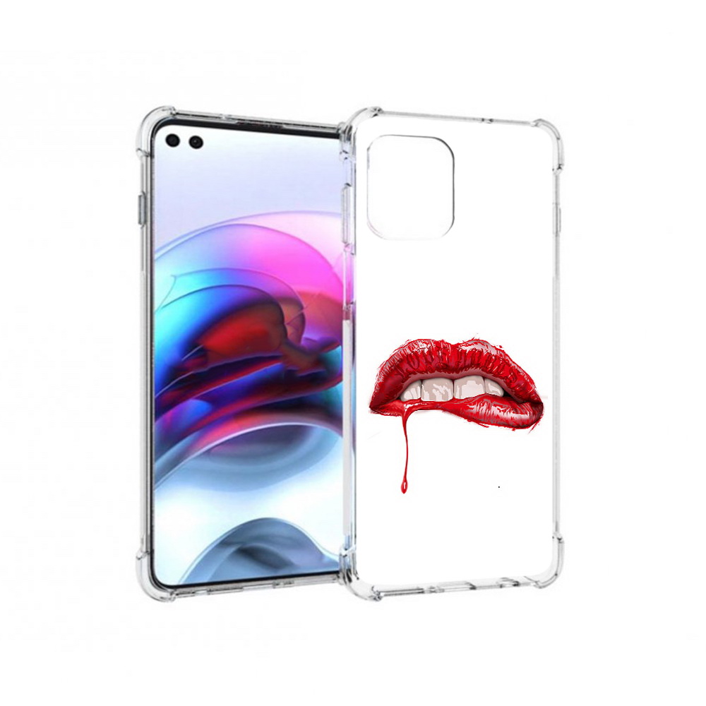 Чехол MyPads Tocco для Motorola Edge яркие красные губы (PT157712.351.706), Прозрачный, Tocco
Чехол MyPads Tocco для Motorola Edge яркие красные губы (PT157712.351.706), Прозрачный, Tocco