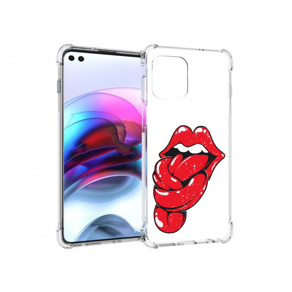 Чехол MyPads Tocco для Motorola Edge яркие губы с языком (PT157712.351.705), Прозрачный, Tocco
Чехол MyPads Tocco для Motorola Edge яркие губы с языком (PT157712.351.705), Прозрачный, Tocco