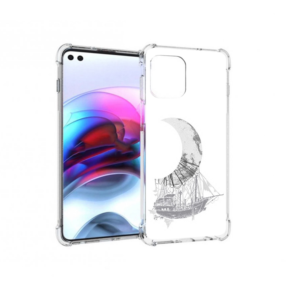 Чехол MyPads Tocco для Motorola Edge черно белый корабль полумесяц (PT157712.351.684), Прозрачный, Tocco
Чехол MyPads Tocco для Motorola Edge черно белый корабль полумесяц (PT157712.351.684), Прозрачный, Tocco