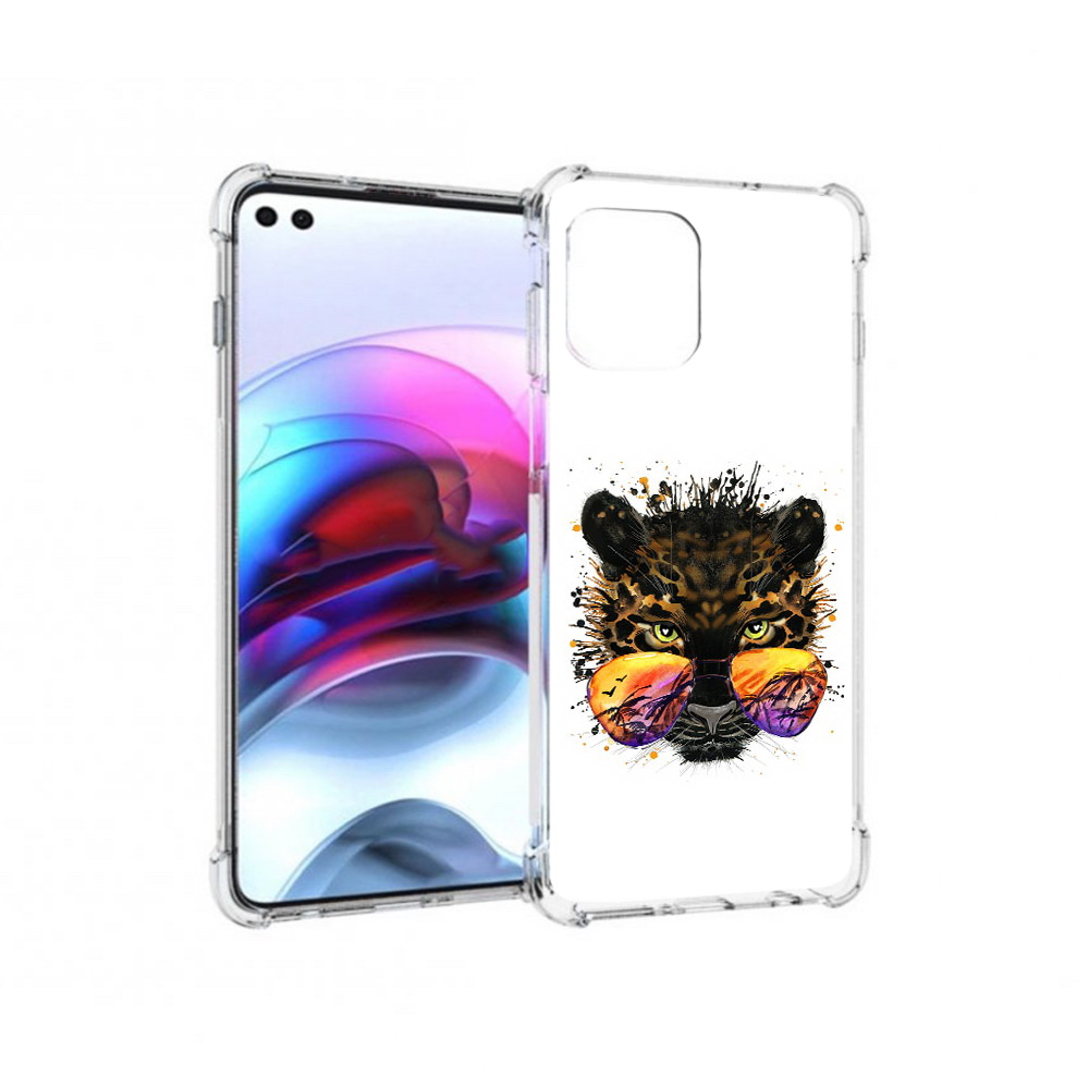 Чехол MyPads Tocco для Motorola Edge тропический леопард (PT157712.351.649), Прозрачный, Tocco
Чехол MyPads Tocco для Motorola Edge тропический леопард (PT157712.351.649), Прозрачный, Tocco