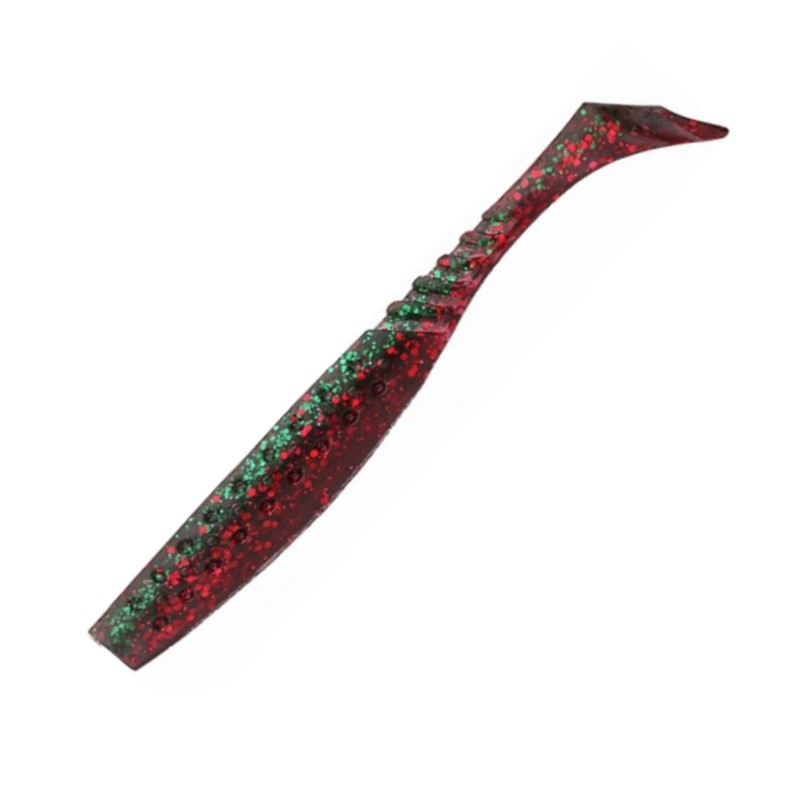 Приманка силиконовая Frapp Funky Shad 4" #PAL15 (6 шт/уп), Зеленый;красный, Funky Shad
Приманка силиконовая Frapp Funky Shad 4" #PAL15 (6 шт/уп), Зеленый;красный, Funky Shad