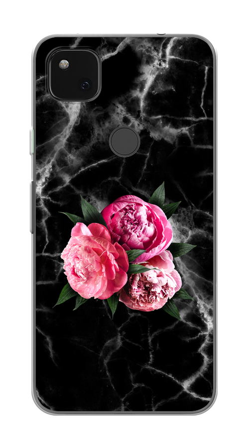 Чехол на Google Pixel 4A "Букет на черном мраморе", Черный;серый;розовый;зеленый;белый, 270650-1
Чехол на Google Pixel 4A "Букет на черном мраморе", Черный;серый;розовый;зеленый;белый, 270650-1