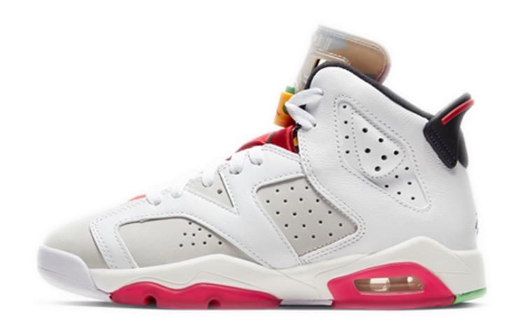 Кроссовки унисекс Jordan Air Jordan 6 Retro Neutral Grey GS белые 40 EU, Белый, Air Jordan 6 Retro Neutral Grey GS
Кроссовки унисекс Jordan Air Jordan 6 Retro Neutral Grey GS белые 40 EU, Белый, Air Jordan 6 Retro Neutral Grey GS