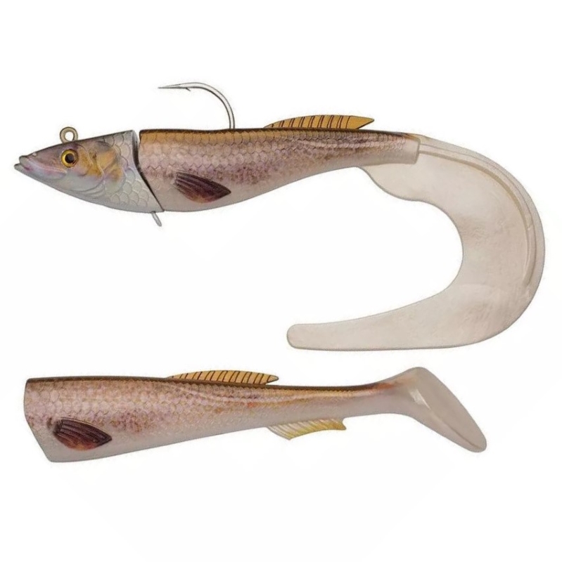 Приманка мягкая огруженная Berkley Power Herring 23cm 300gr Real Cod, Бежевый;коричневый, Power Herring
Приманка мягкая огруженная Berkley Power Herring 23cm 300gr Real Cod, Бежевый;коричневый, Power Herring