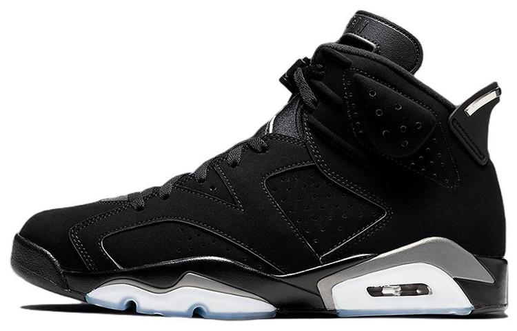 Кроссовки унисекс Jordan Air Jordan 6 retro metallic silver черные 41 EU, Черный, Air Jordan 6 retro metallic silver
Кроссовки унисекс Jordan Air Jordan 6 retro metallic silver черные 41 EU, Черный, Air Jordan 6 retro metallic silver
