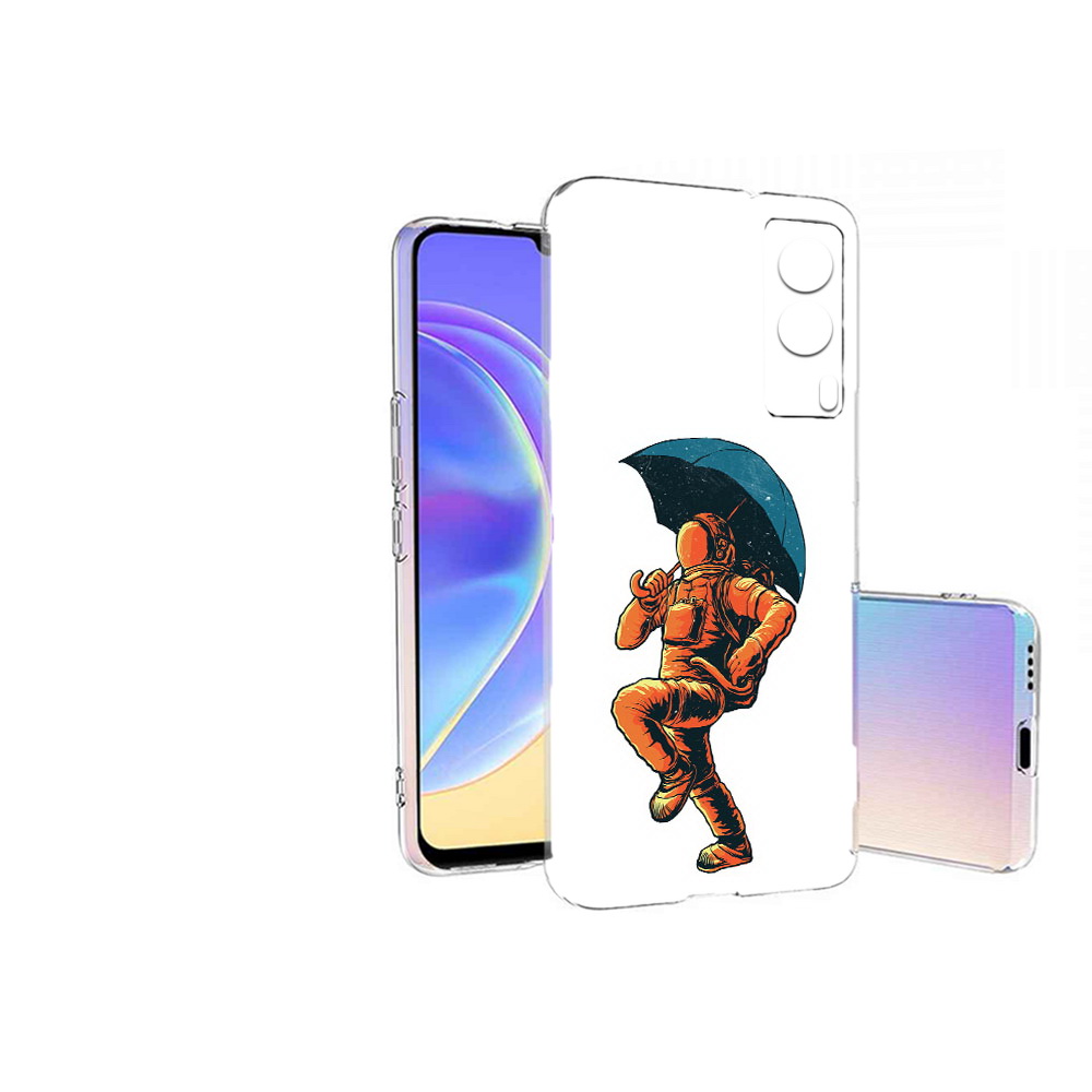 Чехол MyPads Tocco для Vivo V21E шагающий космонавт с зонтом (PT161736.380.695), Прозрачный, Tocco
Чехол MyPads Tocco для Vivo V21E шагающий космонавт с зонтом (PT161736.380.695), Прозрачный, Tocco