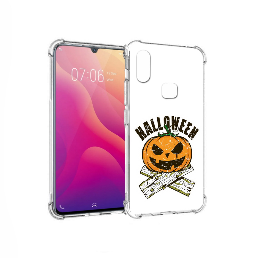 Чехол MyPads Tocco для Vivo V11i Хэллоуин доски тыква (PT119353.424.194), Прозрачный, Tocco
Чехол MyPads Tocco для Vivo V11i Хэллоуин доски тыква (PT119353.424.194), Прозрачный, Tocco