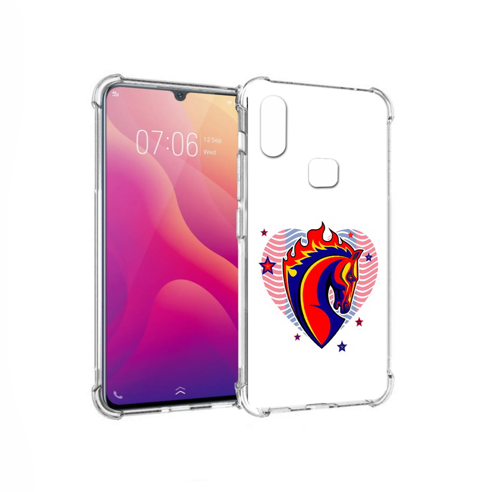 Чехол MyPads Tocco для Vivo V11i ФК ЦСЛ Лошадь (PT119353.424.180), Прозрачный, Tocco
Чехол MyPads Tocco для Vivo V11i ФК ЦСЛ Лошадь (PT119353.424.180), Прозрачный, Tocco