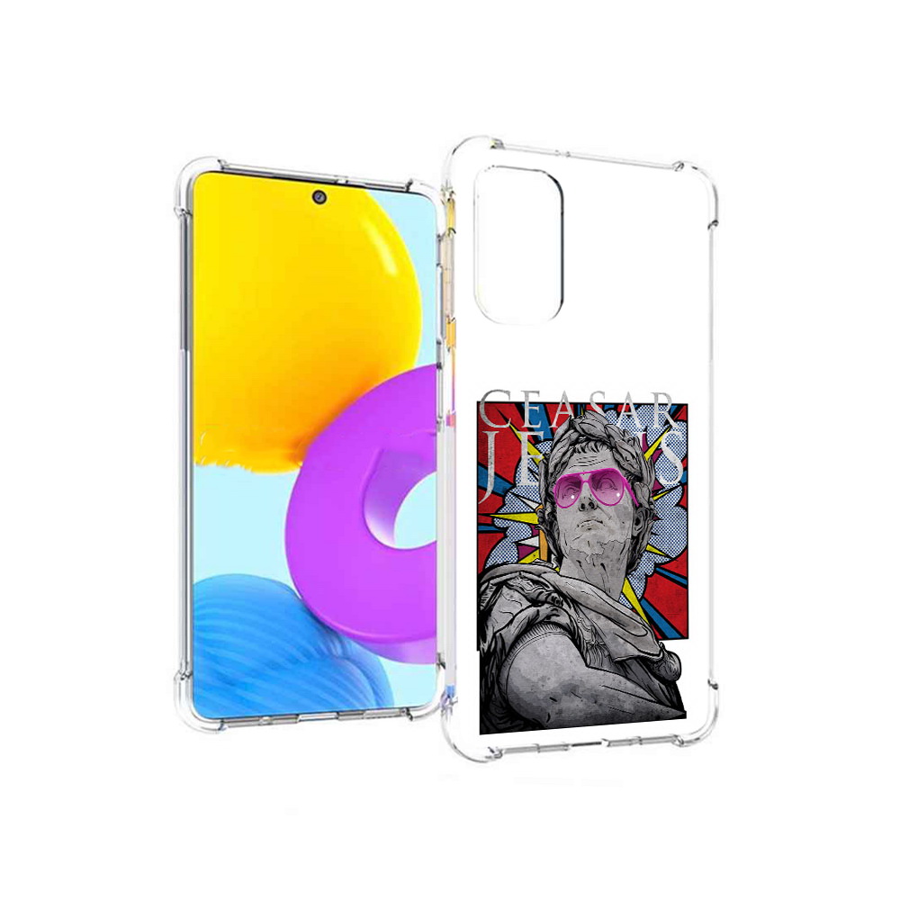 Чехол MyPads Tocco для Samsung Galaxy M52 5G крутая статуя свободы (PT226932.542.423), Прозрачный, Tocco
Чехол MyPads Tocco для Samsung Galaxy M52 5G крутая статуя свободы (PT226932.542.423), Прозрачный, Tocco