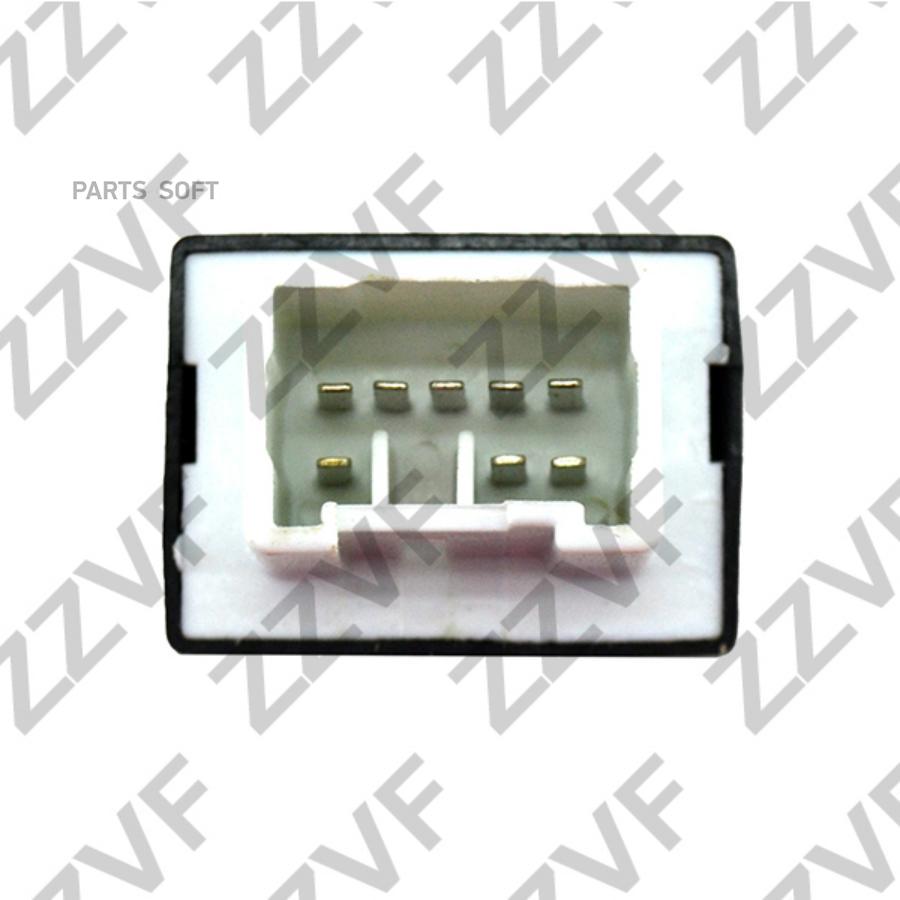 Реле Поворотов 1Шт ZZVF GRA97411 
Реле Поворотов 1Шт ZZVF GRA97411