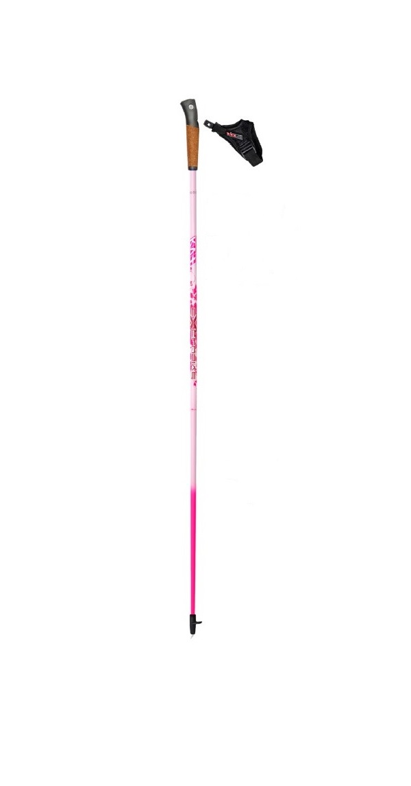 Палки для скандинавской ходьбы KV+ Exclusive pink clip, 9W08P, Розовый, EXCLUSIVE Pink Clip Nordic Walking pole
Палки для скандинавской ходьбы KV+ Exclusive pink clip, 9W08P, Розовый, EXCLUSIVE Pink Clip Nordic Walking pole