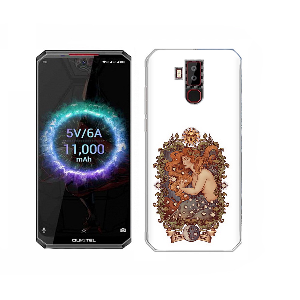 Чехол MyPads Tocco для Oukitel K13 Pro звездная девушка абстракция, Прозрачный, Tocco
Чехол MyPads Tocco для Oukitel K13 Pro звездная девушка абстракция, Прозрачный, Tocco