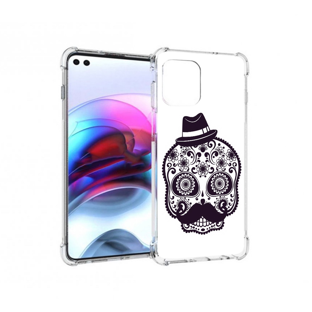 Чехол MyPads Tocco для Motorola Edge разрисованный скелет (PT157712.351.575), Прозрачный, Tocco
Чехол MyPads Tocco для Motorola Edge разрисованный скелет (PT157712.351.575), Прозрачный, Tocco