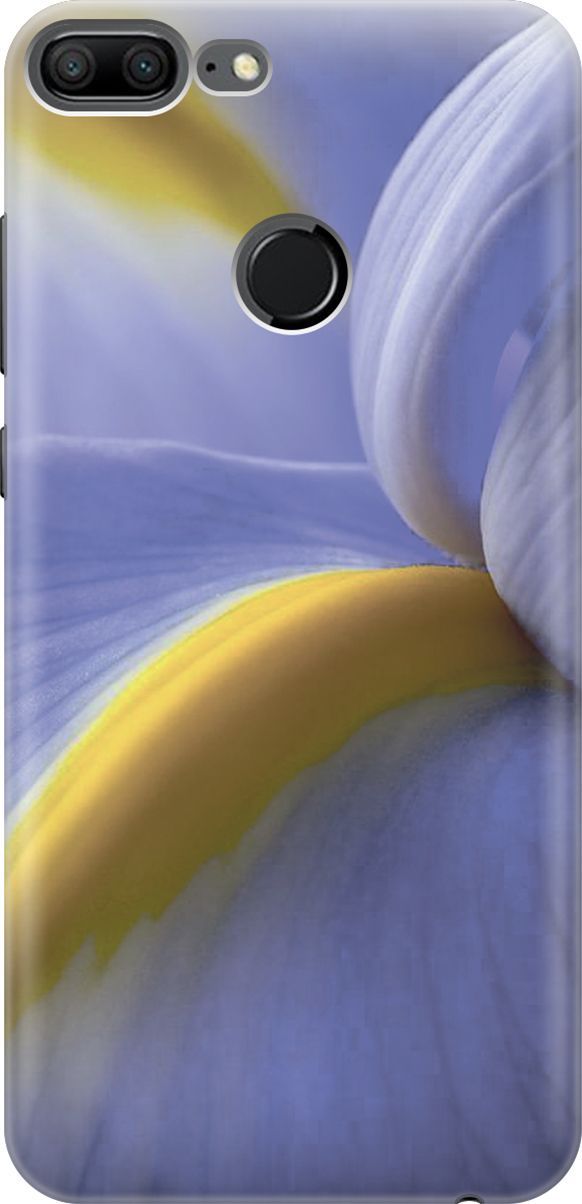 Силиконовый чехол на Honor 9 Lite с принтом "Синяя калла", Желтый;фиолетовый, 4455
Силиконовый чехол на Honor 9 Lite с принтом "Синяя калла", Желтый;фиолетовый, 4455
