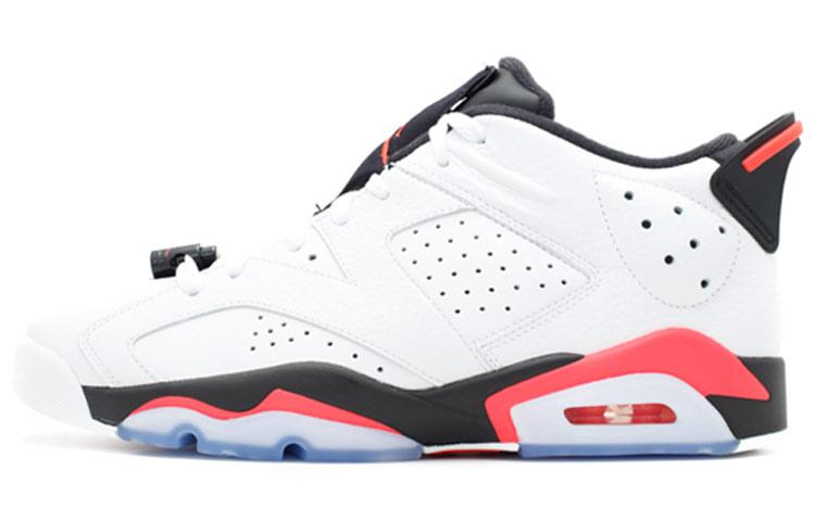Кроссовки унисекс Jordan Air Jordan 6 Retro Low Infrared белые 46 EU, Белый, Air Jordan 6 Retro Low Infrared
Кроссовки унисекс Jordan Air Jordan 6 Retro Low Infrared белые 46 EU, Белый, Air Jordan 6 Retro Low Infrared