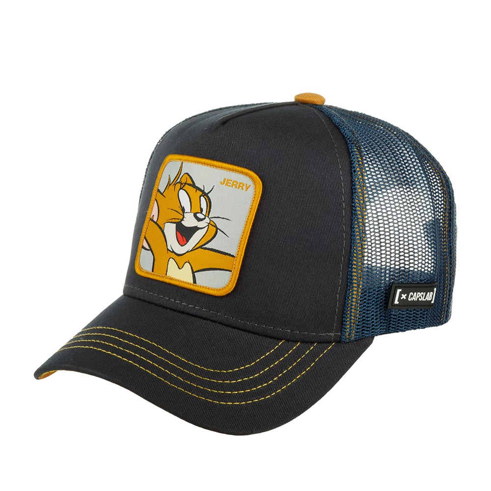 Бейсболка унисекс CAPSLAB CL/TAJ1/1/JER2 Tom and Jerry Jerry серая, Серый, CL/TAJ1/1/JER2 Tom and Jerry Jerry
Бейсболка унисекс CAPSLAB CL/TAJ1/1/JER2 Tom and Jerry Jerry серая, Серый, CL/TAJ1/1/JER2 Tom and Jerry Jerry