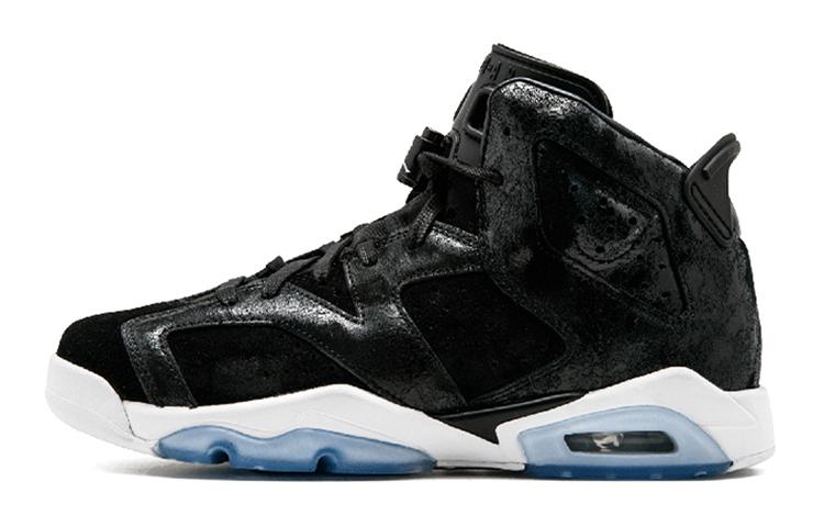 Кроссовки унисекс Jordan Air Jordan 6 Retro Heiress Black Suede GS черные 40 EU, Черный, Air Jordan 6 Retro Heiress Black Suede GS
Кроссовки унисекс Jordan Air Jordan 6 Retro Heiress Black Suede GS черные 40 EU, Черный, Air Jordan 6 Retro Heiress Black Suede GS
