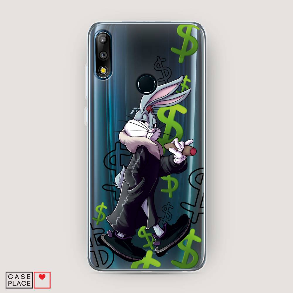 Чехол на Asus Zenfone Max Pro (M2) ZB631KL "Rich Bugs Bunny", Зеленый;черный;голубой, 43850-6
Чехол на Asus Zenfone Max Pro (M2) ZB631KL "Rich Bugs Bunny", Зеленый;черный;голубой, 43850-6