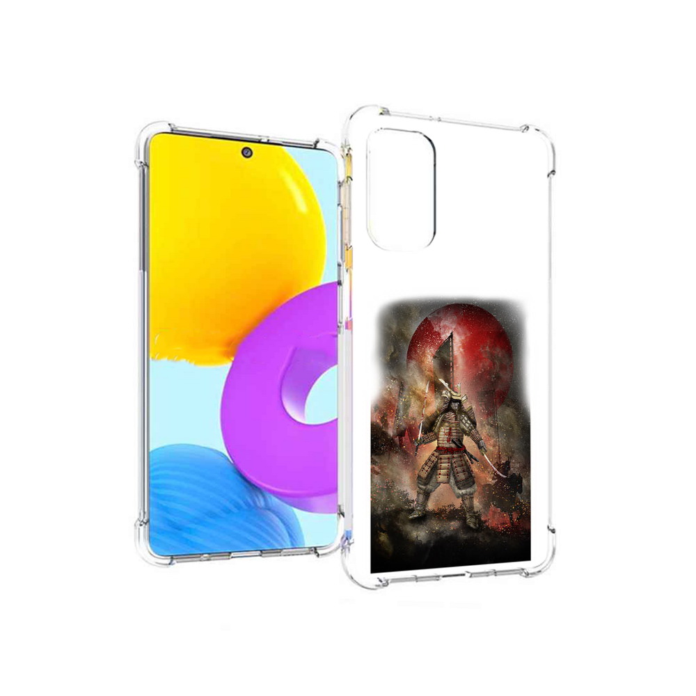 Чехол MyPads Tocco для Samsung Galaxy M52 5G китайскийвоин (PT226932.542.388), Прозрачный, Tocco
Чехол MyPads Tocco для Samsung Galaxy M52 5G китайскийвоин (PT226932.542.388), Прозрачный, Tocco