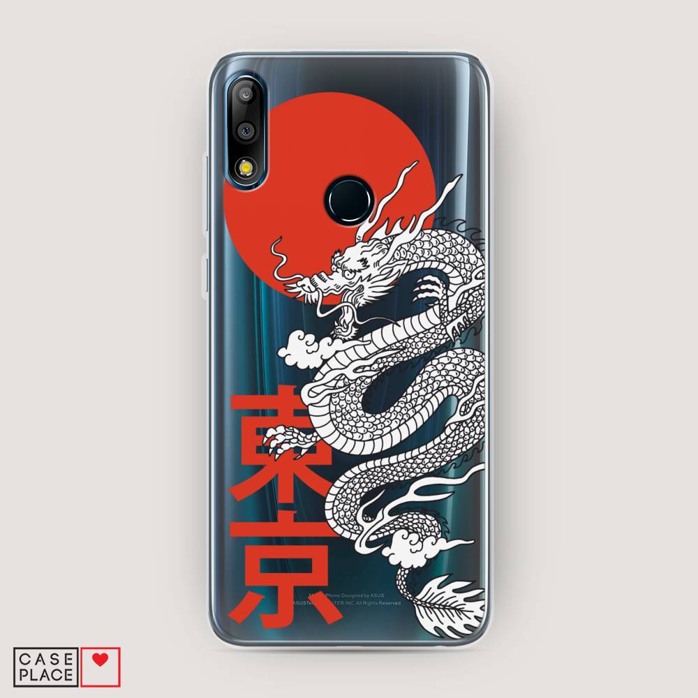 Чехол на Asus Zenfone Max Pro (M2) ZB631KL "Китайский дракон", Черный;красный;белый, 43850-1
Чехол на Asus Zenfone Max Pro (M2) ZB631KL "Китайский дракон", Черный;красный;белый, 43850-1
