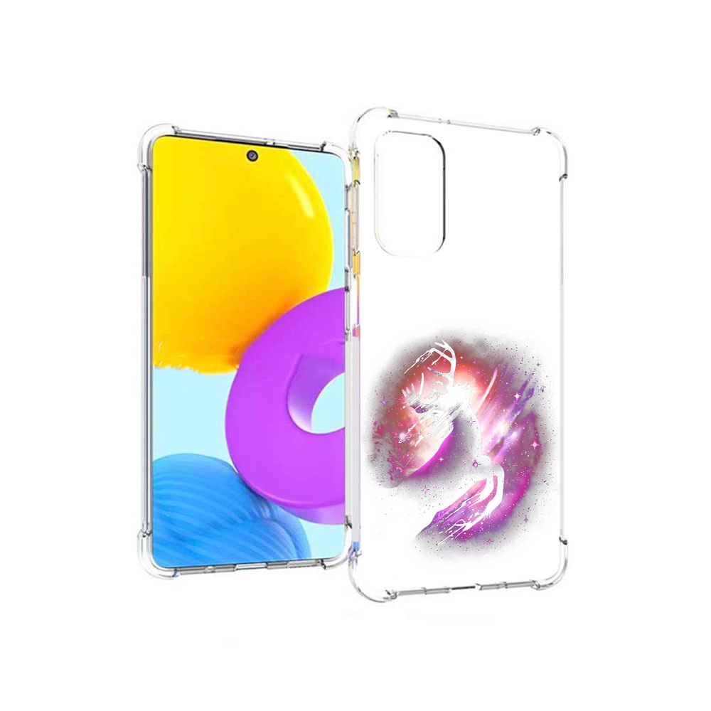 Чехол MyPads Tocco для Samsung Galaxy M52 5G звездный олень (PT226932.542.354), Прозрачный, Tocco
Чехол MyPads Tocco для Samsung Galaxy M52 5G звездный олень (PT226932.542.354), Прозрачный, Tocco