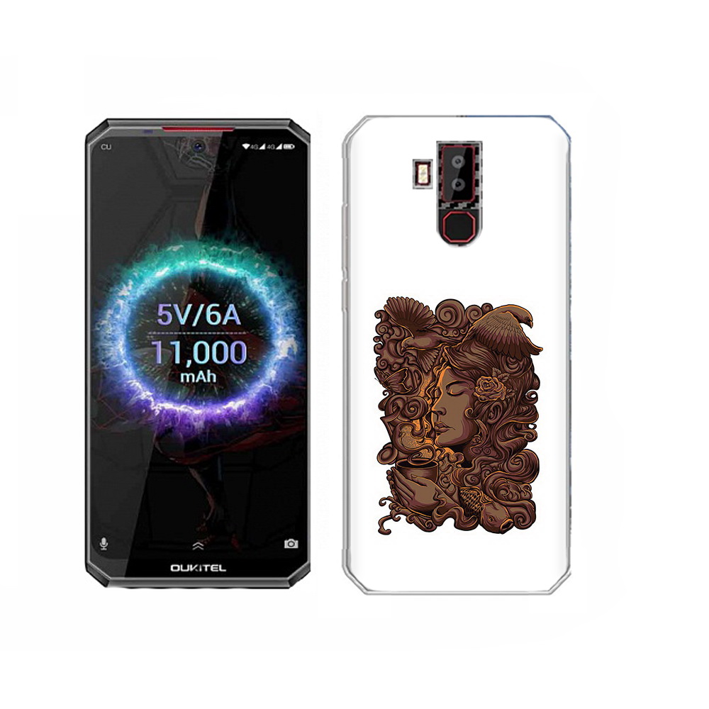 Чехол MyPads Tocco для Oukitel K13 Pro девушка с длинными волосами абстракция, Прозрачный, Tocco
Чехол MyPads Tocco для Oukitel K13 Pro девушка с длинными волосами абстракция, Прозрачный, Tocco