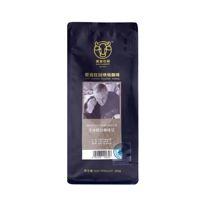 Кофе в зернах Aini Garden Manor Roasted Coffee Boutique Ingenuity Choice Beans, 250 гр
Кофе в зернах Aini Garden Manor Roasted Coffee Boutique Ingenuity Choice Beans, 250 гр