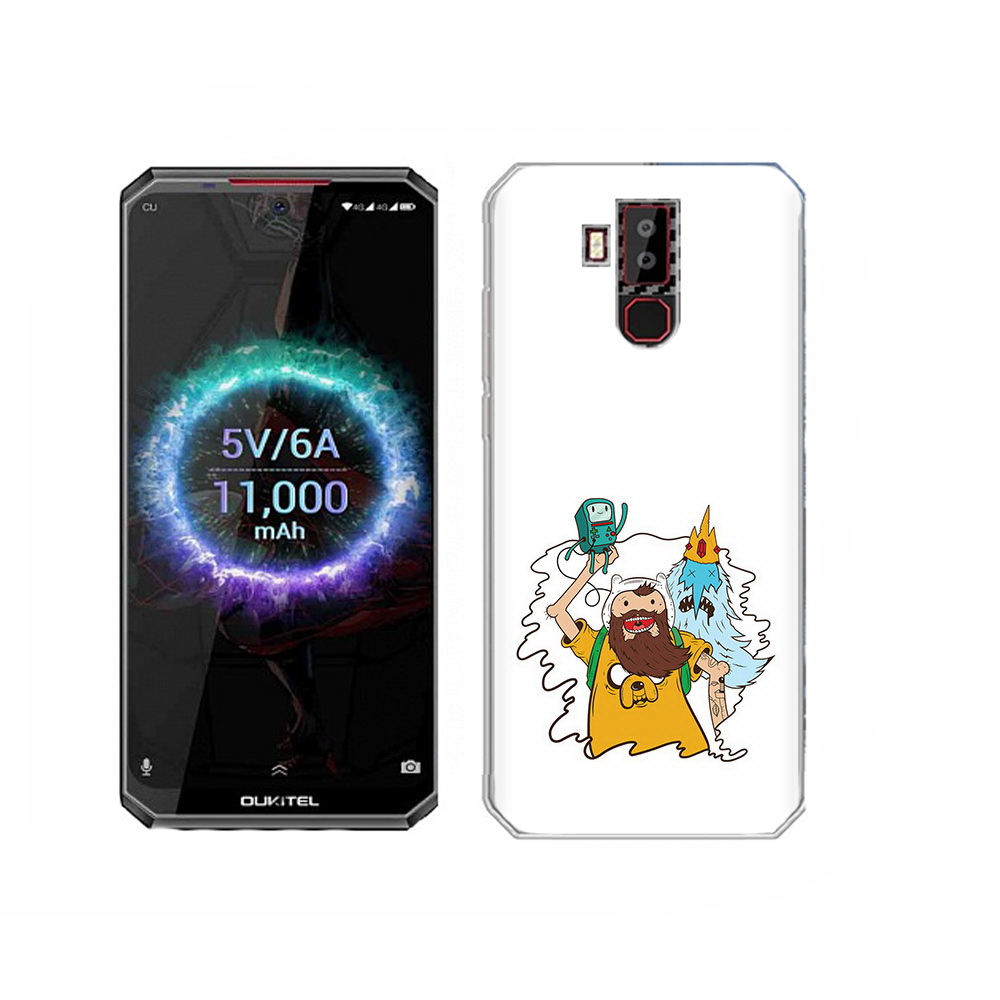 Чехол MyPads Tocco для Oukitel K13 Pro время приключений старый Финн, Прозрачный, Tocco
Чехол MyPads Tocco для Oukitel K13 Pro время приключений старый Финн, Прозрачный, Tocco