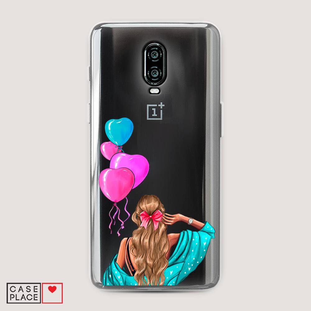 Чехол Awog на Oneplus 6T / ВанПлас 6T "День Рождения", Голубой;розовый;бежевый, 150650-7
Чехол Awog на Oneplus 6T / ВанПлас 6T "День Рождения", Голубой;розовый;бежевый, 150650-7