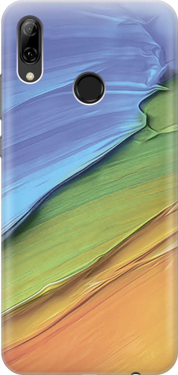 Чехол на Honor 10 Lite/Huawei P Smart (2019) "Желто-синие ткани", Голубой;оранжевый, 5885
Чехол на Honor 10 Lite/Huawei P Smart (2019) "Желто-синие ткани", Голубой;оранжевый, 5885