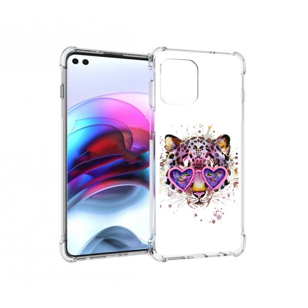 Чехол MyPads Tocco для Motorola Edge модный леопард (PT157712.351.480), Прозрачный, Tocco
Чехол MyPads Tocco для Motorola Edge модный леопард (PT157712.351.480), Прозрачный, Tocco