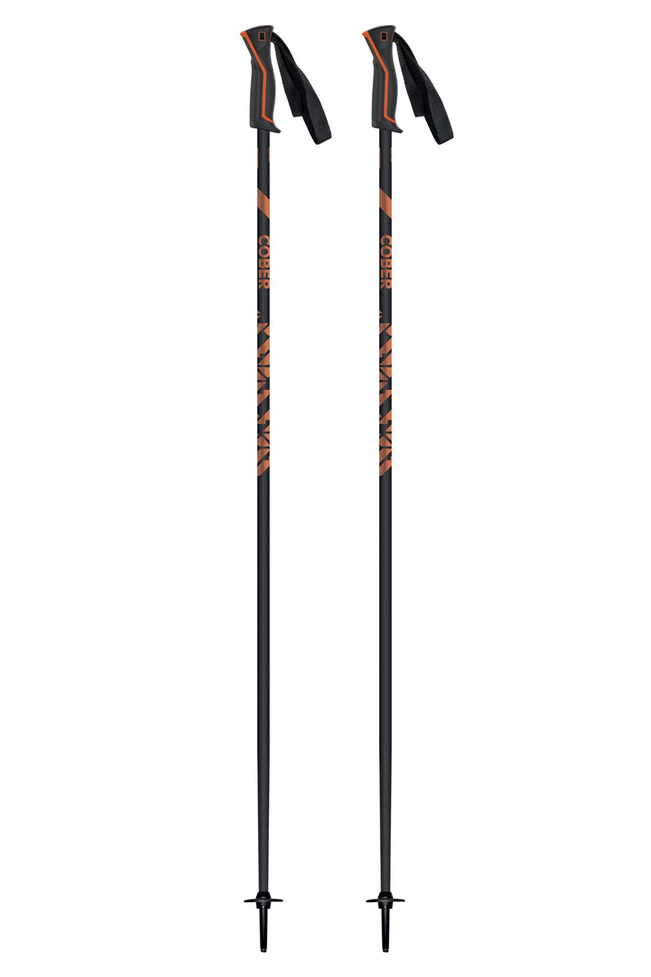 Горнолыжные палки COBER Hero orange 16mm (см:115), Оранжевый;черный, Hero orange 16mm
Горнолыжные палки COBER Hero orange 16mm (см:115), Оранжевый;черный, Hero orange 16mm
