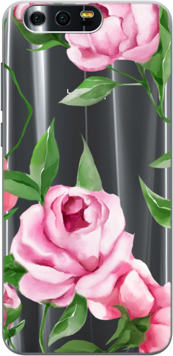 Силиконовый чехол на Honor 9с 3D принтом "Amazing Peonies" прозрачный, Прозрачный;розовый, 5224
Силиконовый чехол на Honor 9с 3D принтом "Amazing Peonies" прозрачный, Прозрачный;розовый, 5224