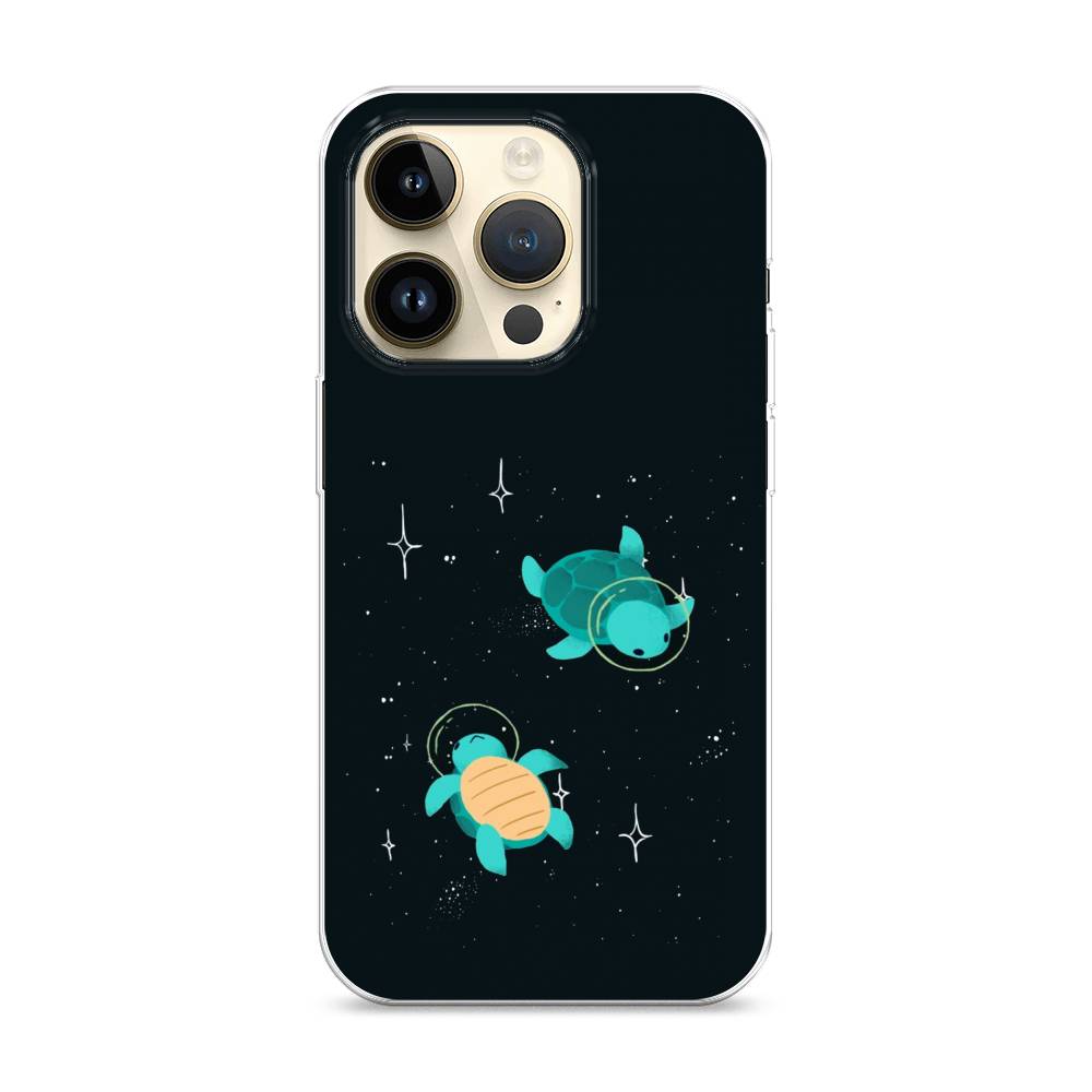Чехол Awog на Apple iPhone 14 Pro / Айфон 14 Pro "Черепашки космонавты", 15250-4
Чехол Awog на Apple iPhone 14 Pro / Айфон 14 Pro "Черепашки космонавты", 15250-4