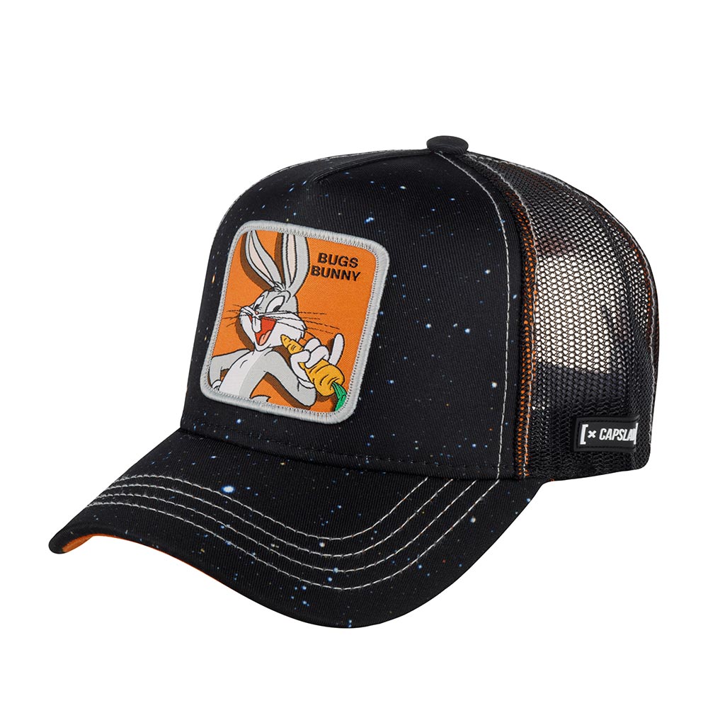 Бейсболка унисекс CAPSLAB CL/LOO5/1/BUN2 Looney Tunes Bugs Bunny черная, Черный, CL/LOO5/1/BUN2 Looney Tunes Bugs Bunny
Бейсболка унисекс CAPSLAB CL/LOO5/1/BUN2 Looney Tunes Bugs Bunny черная, Черный, CL/LOO5/1/BUN2 Looney Tunes Bugs Bunny