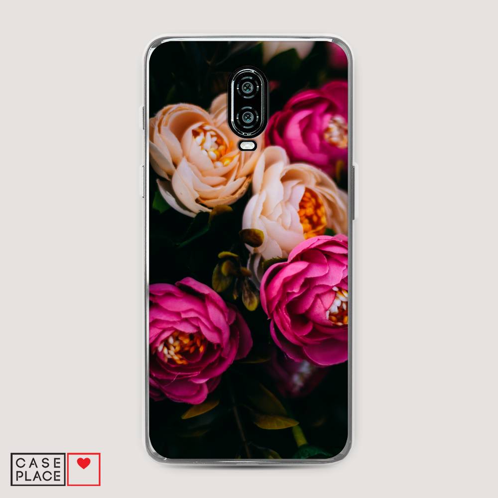 Чехол Awog на Oneplus 6T / ВанПлас 6T "Розовые пионы на черном", Розовый;черный, 150650-8
Чехол Awog на Oneplus 6T / ВанПлас 6T "Розовые пионы на черном", Розовый;черный, 150650-8