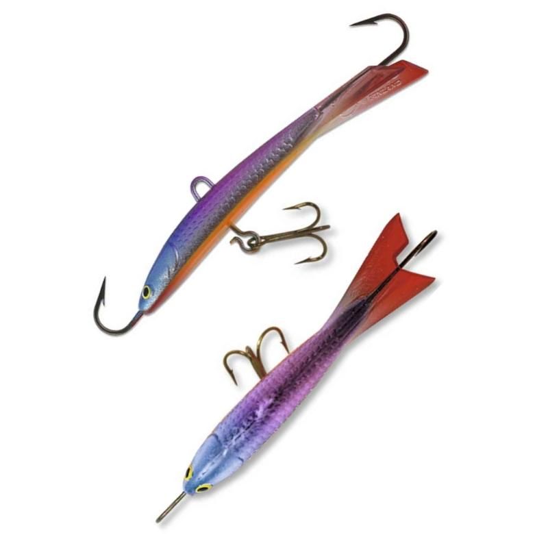 фото Балансир kuusamo tasapaino x-pro 75 pink/blu/s/o uv