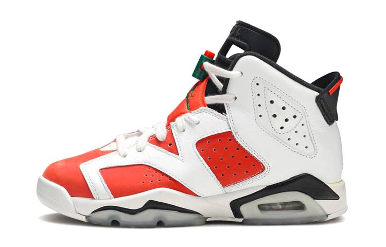 Кроссовки Jordan Air Jordan 6 Retro Gatorade Like Mike White GS разноцветные 37.5 EU, Разноцветный, Air Jordan 6 Retro Gatorade Like Mike White GS
Кроссовки Jordan Air Jordan 6 Retro Gatorade Like Mike White GS разноцветные 37.5 EU, Разноцветный, Air Jordan 6 Retro Gatorade Like Mike White GS