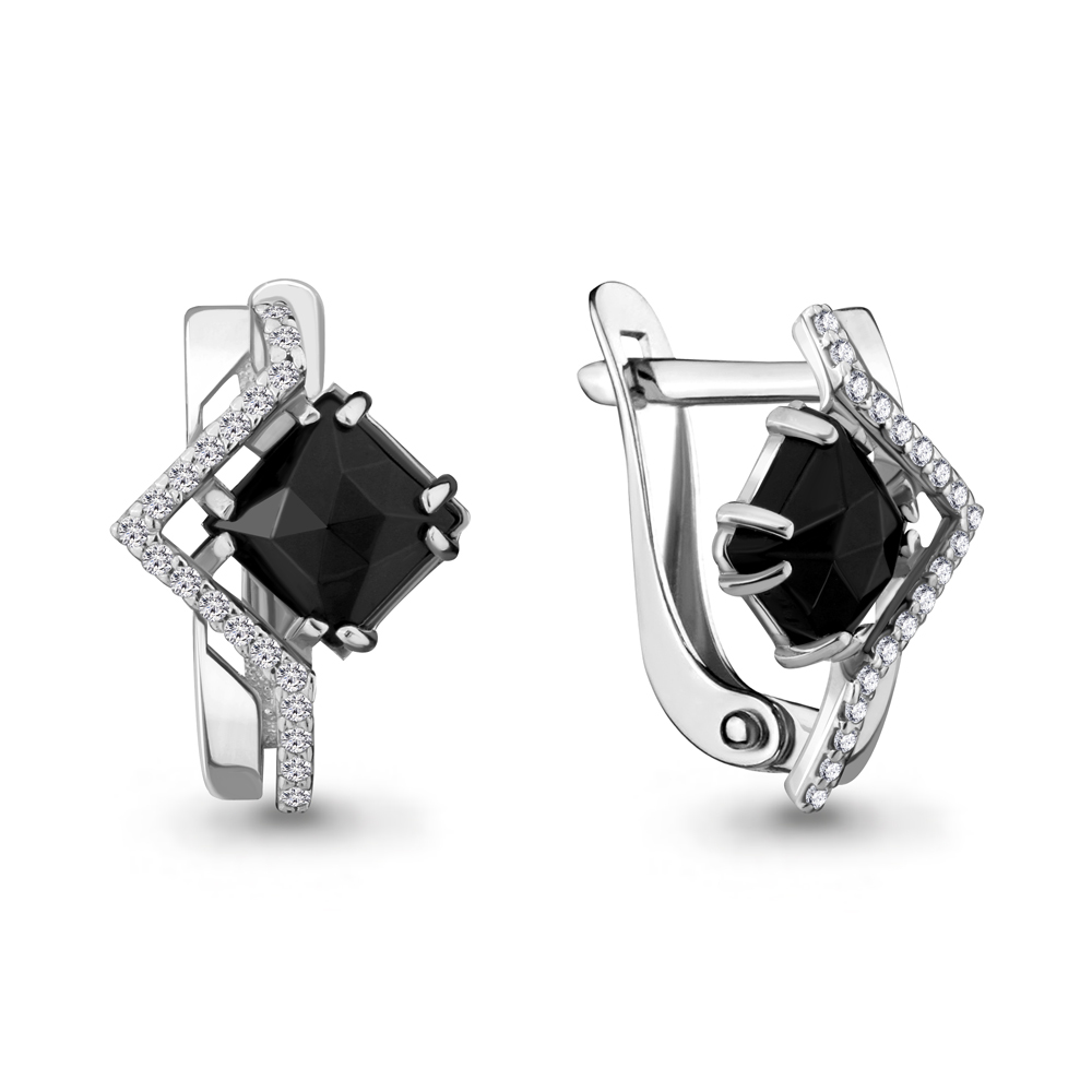 Серьги из серебра с фианитом\стеклом Aquamarine Aquamarine 46662АЧ_925_р, 46662АЧ_925_р
Серьги из серебра с фианитом\стеклом Aquamarine Aquamarine 46662АЧ_925_р, 46662АЧ_925_р