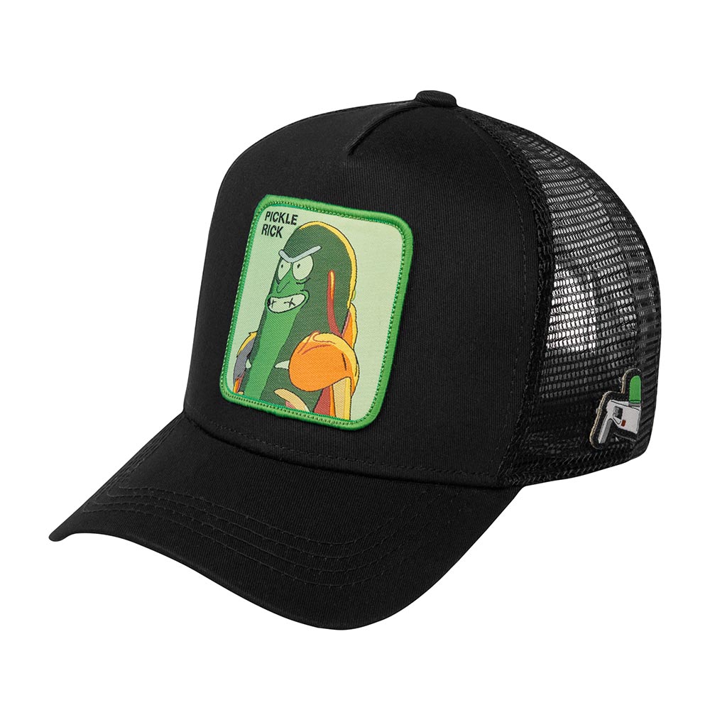 Бейсболка унисекс CAPSLAB CL/REM/1/CKL2 Rick and Morty Pickle Rick черная, Черный, CL/REM/1/CKL2 Rick and Morty Pickle Rick
Бейсболка унисекс CAPSLAB CL/REM/1/CKL2 Rick and Morty Pickle Rick черная, Черный, CL/REM/1/CKL2 Rick and Morty Pickle Rick