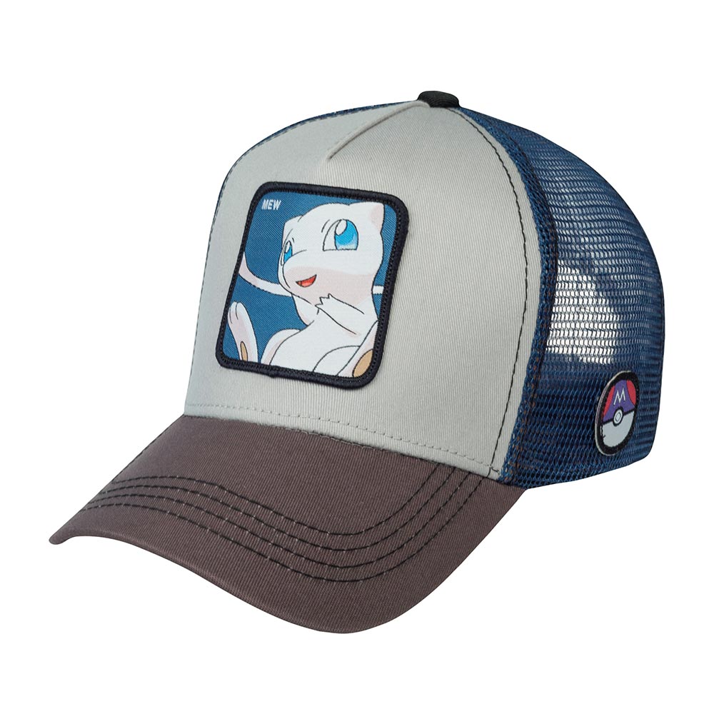 Бейсболка унисекс CAPSLAB CL/PKM2/1/MEW1 Pokemon Mew серая, Серый, CL/PKM2/1/MEW1 Pokemon Mew
Бейсболка унисекс CAPSLAB CL/PKM2/1/MEW1 Pokemon Mew серая, Серый, CL/PKM2/1/MEW1 Pokemon Mew
