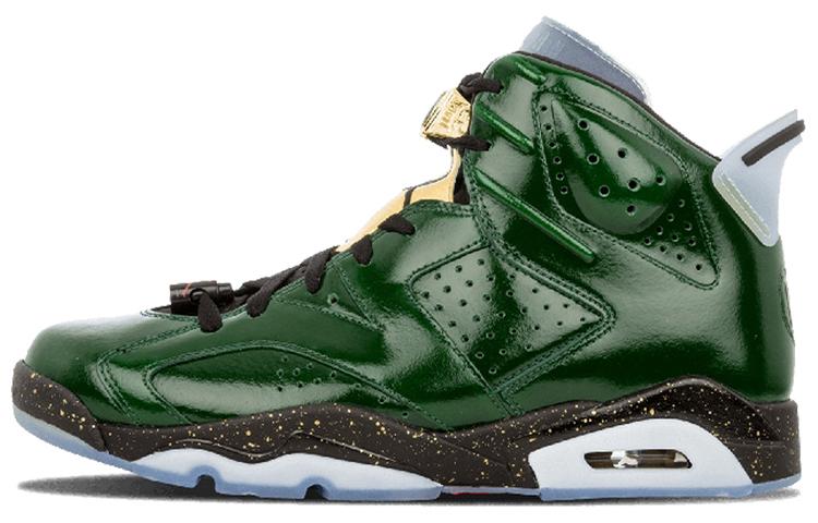 Кроссовки унисекс Jordan Air Jordan 6 Retro Champagne зеленые 42.5 EU, Зеленый, Air Jordan 6 Retro Champagne
Кроссовки унисекс Jordan Air Jordan 6 Retro Champagne зеленые 42.5 EU, Зеленый, Air Jordan 6 Retro Champagne