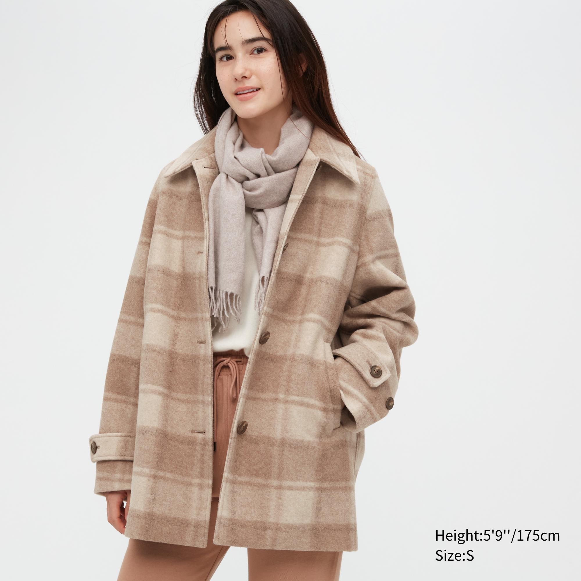 Пальто женское UNIQLO 450501COL31 бежевое XL (доставка из-за рубежа), 450501COL31
Пальто женское UNIQLO 450501COL31 бежевое XL (доставка из-за рубежа), 450501COL31