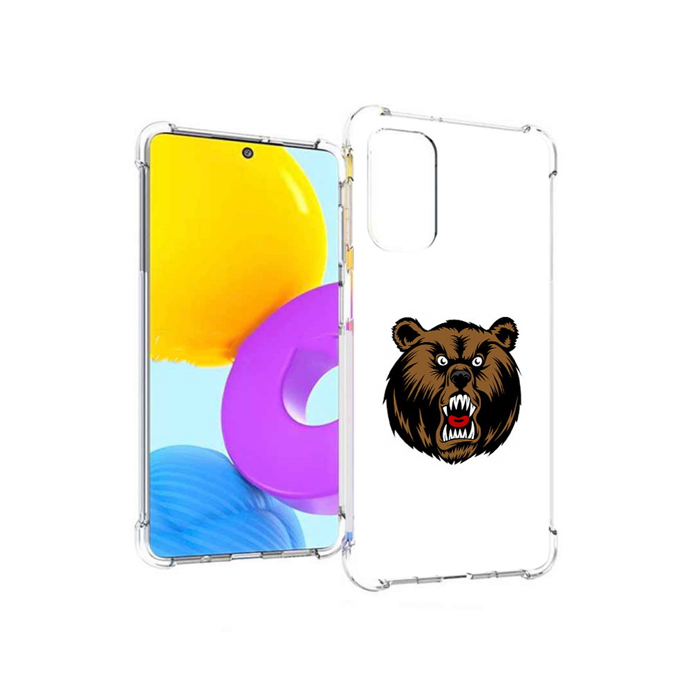 Чехол MyPads Tocco для Samsung Galaxy M52 5G бурый (PT226932.542.253), Прозрачный, Tocco
Чехол MyPads Tocco для Samsung Galaxy M52 5G бурый (PT226932.542.253), Прозрачный, Tocco