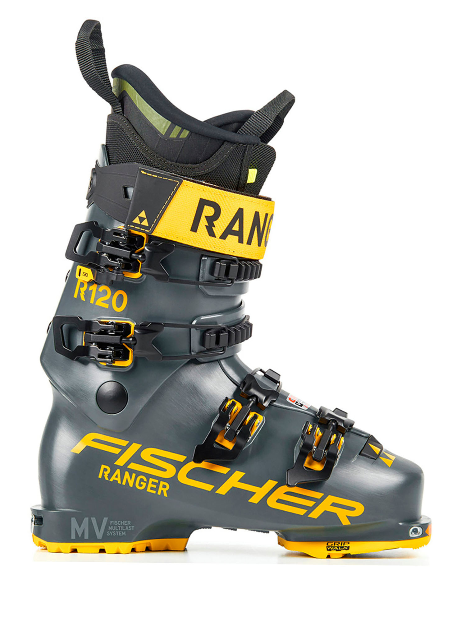 Горнолыжные ботинки FISCHER Ranger 120 DYN GW Granite/Granite (см:28,5), Серый, Ranger 120 dyn gw
Горнолыжные ботинки FISCHER Ranger 120 DYN GW Granite/Granite (см:28,5), Серый, Ranger 120 dyn gw