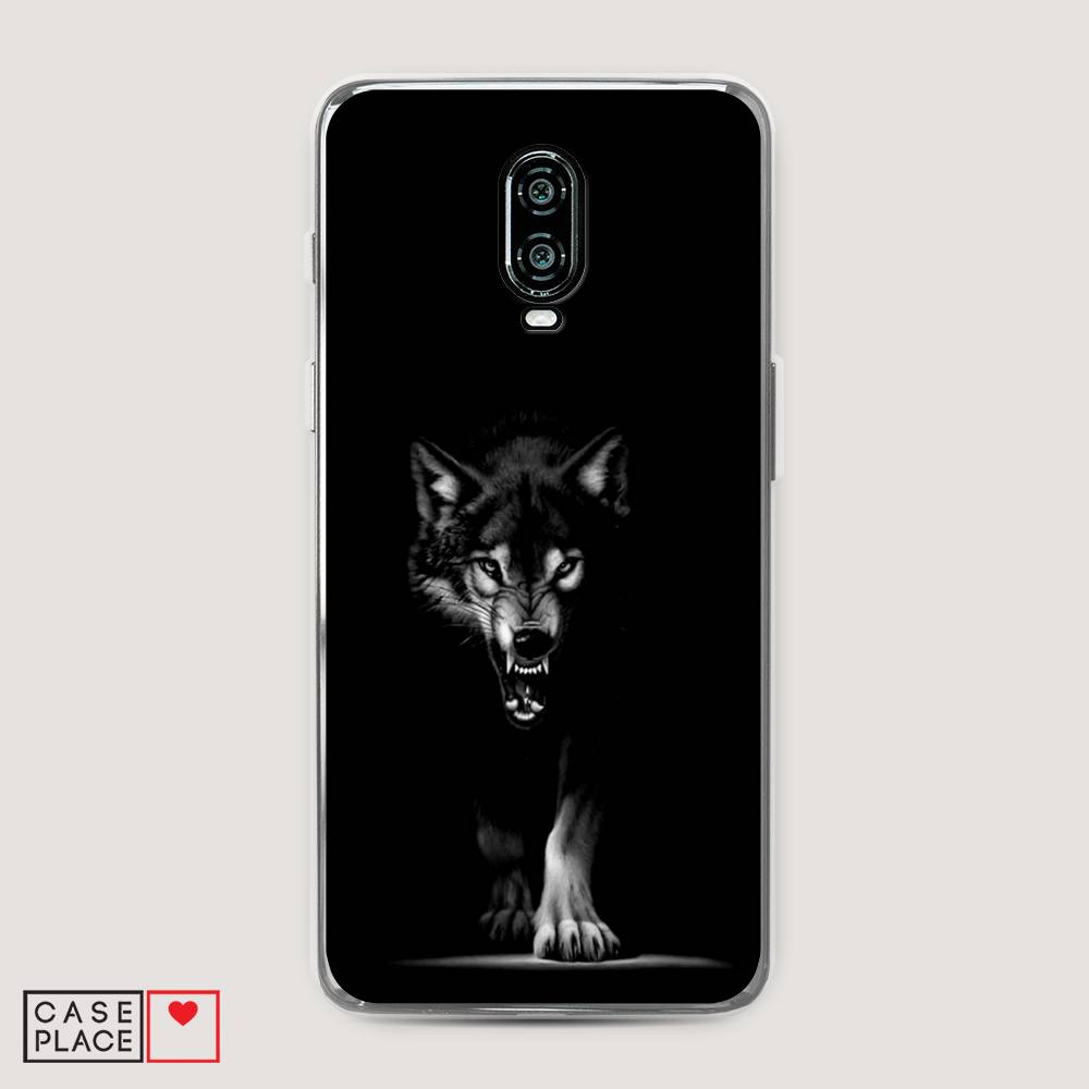 Чехол Awog на Oneplus 6T / ВанПлас 6T "Волк выходит из ночи", Серый;черный;белый, 150650-1
Чехол Awog на Oneplus 6T / ВанПлас 6T "Волк выходит из ночи", Серый;черный;белый, 150650-1