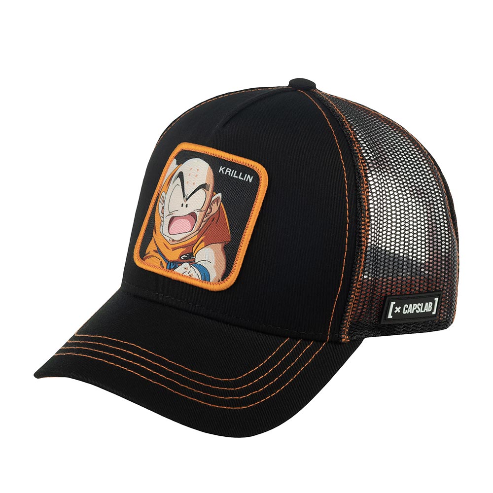 Бейсболка унисекс CAPSLAB CL/DBZ3/1/KRI3 Dragon Ball Krillin черная, Черный, CL/DBZ3/1/KRI3 Dragon Ball Krillin
Бейсболка унисекс CAPSLAB CL/DBZ3/1/KRI3 Dragon Ball Krillin черная, Черный, CL/DBZ3/1/KRI3 Dragon Ball Krillin