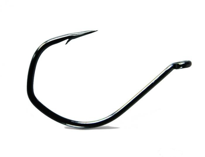 фото Крючки vmc 7119 bn (черный никель) №01 (10шт)